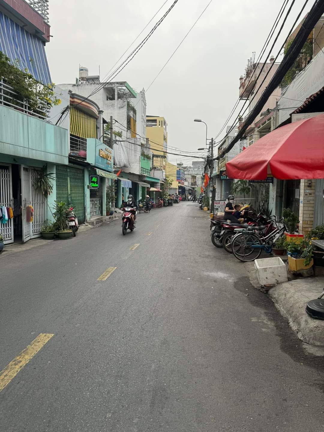 BÁN NHÀ 75M2 - CHỈ 4,2 TỶ - NGAY TỈNH LỘ 10, P. BÌNH TRỊ ĐÔNG - BÌNH TÂN