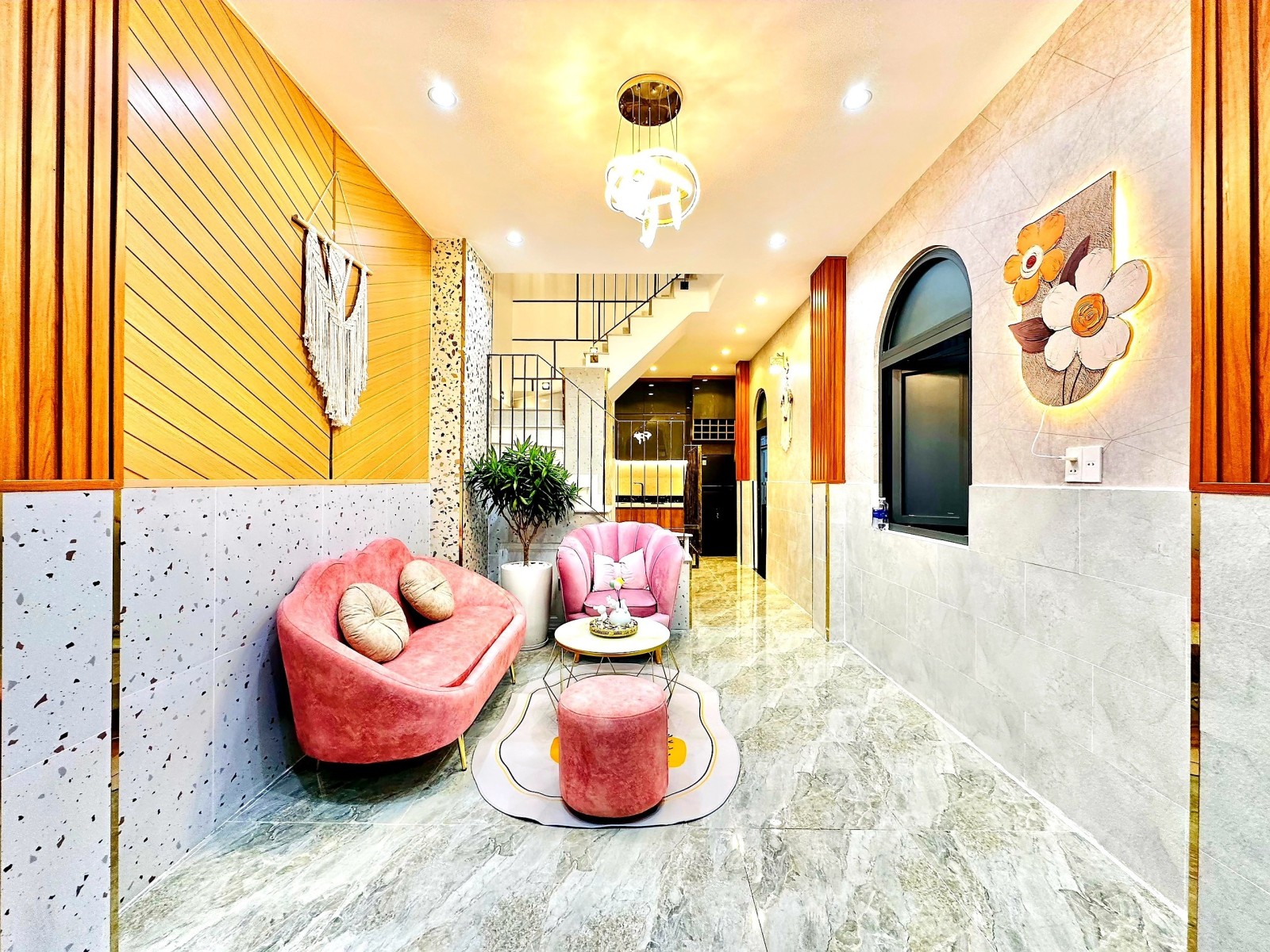 Hẻm Xe Hơi Nguyễn Văn Khối( Cây Trâm) - 2 Mặt Tiền - 32M2- 3Tầng - 4.6 Tỷ