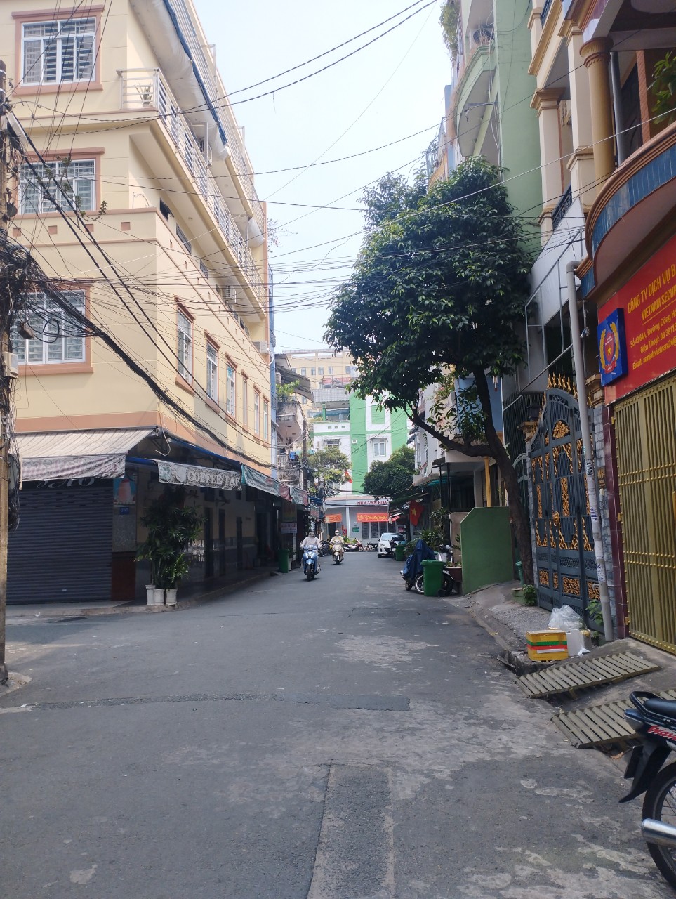 Ngộp Bán Nhà Trường Chinh - Tân Bình - HXH 60m2 - 4 tấm đẹp