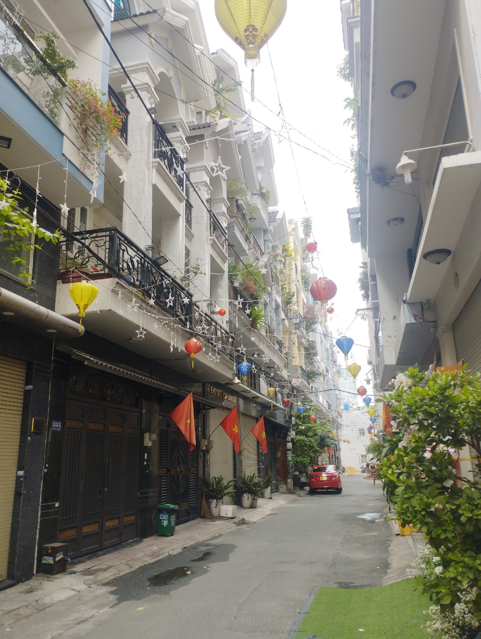 Ngộp Bán Nhà Nguyễn Sỹ Sách - Tân Bình - HXH 56m2 - 4 tấm đẹp