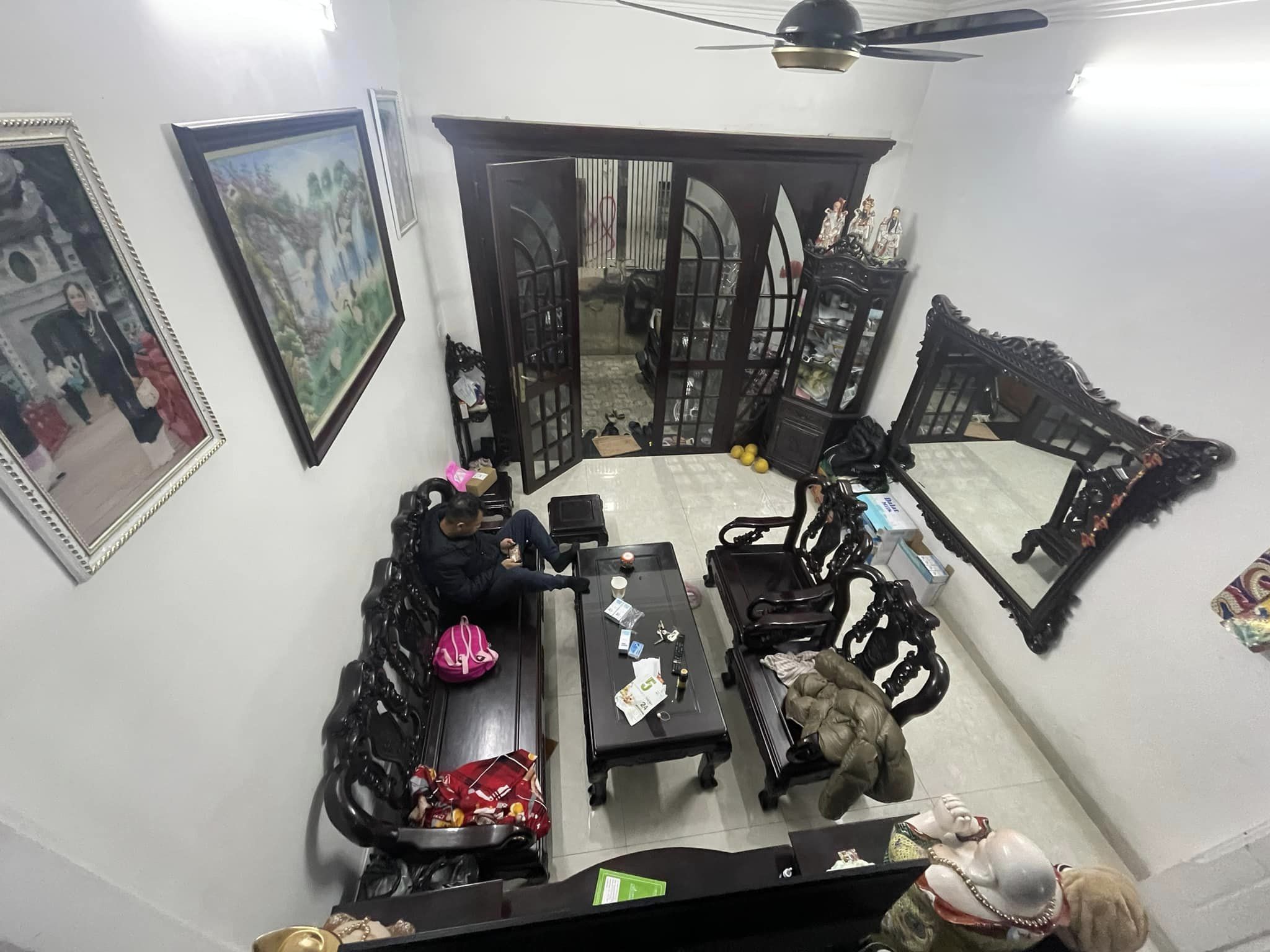 Bán nhà phố Nguyễn Đình Chiểu, Hai Bà Trưng, gần phố, ở ngay 5 tầng 43m2 giá 9.5 tỷ