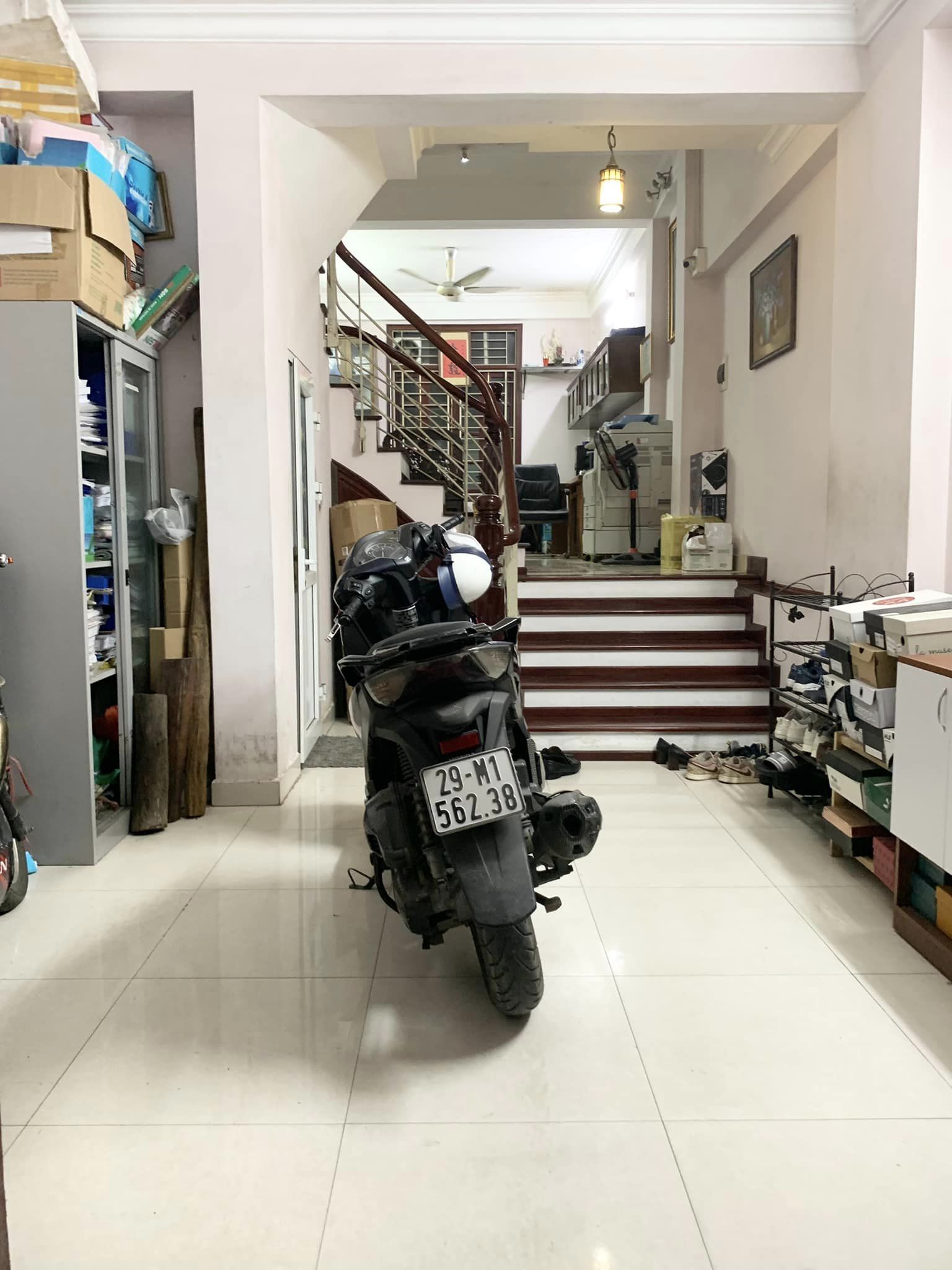 Bán nhà 6 tầng phố Nguyễn Đình Chiểu, Hai Bà Trưng, gần phố, ở ngay, 55m2 giá 9.5 tỷ