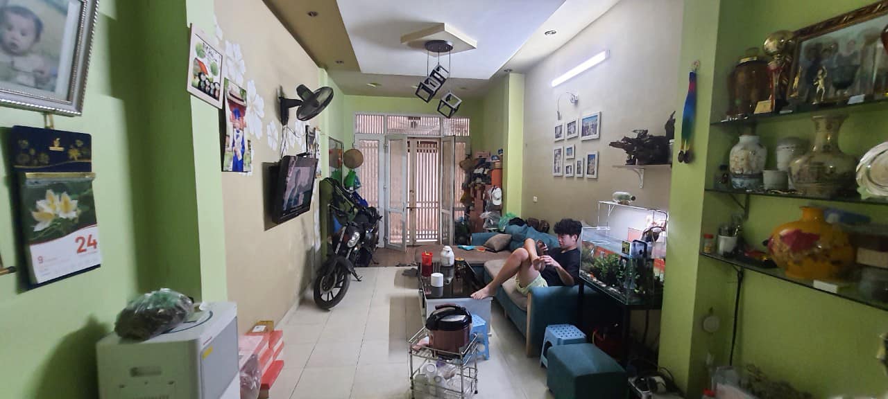 Bán nhà Trường Chinh, Đống Đa, gần ô tô, ở ngay 4 tầng 50m2 giá 6.9 tỷ