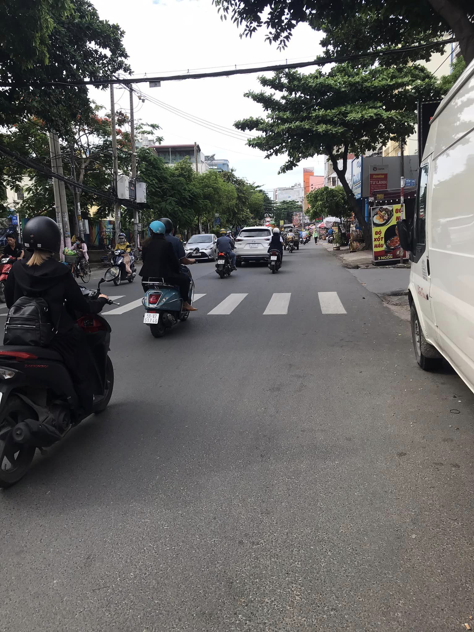 C.Chủ Bánnhà hẻm1trục XHngủđông thốngnhất P16 Gòvấp (4x15)x3tầng5tỷ5