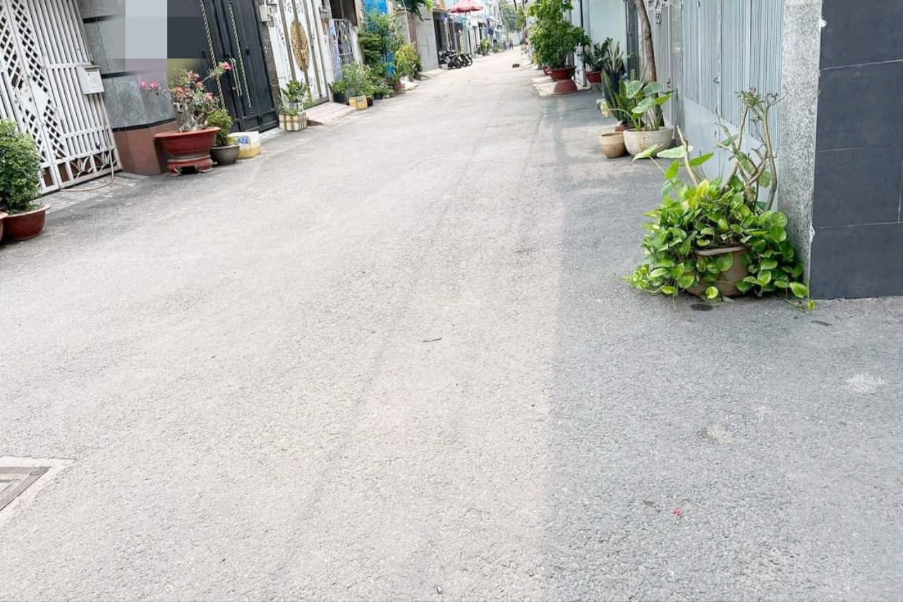 Nhà HXH tặng ghế Tình Yêu 4×12 Phạm Văn Chiêu nhỉnh 4Tỷ5