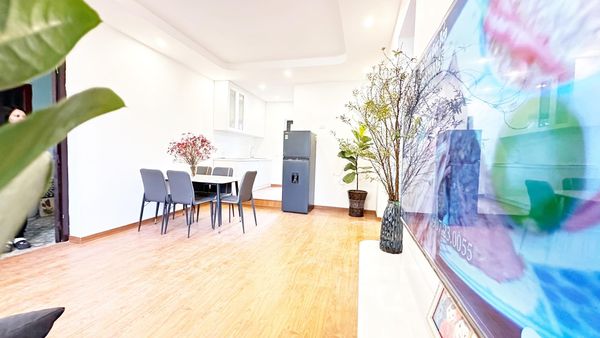 ĐẸP MÊ.. Y hình Full Nội thất TT ĐH Sư phạm - Xuân Thủy CẦU GIẤY 2PN 2.1 tỷ