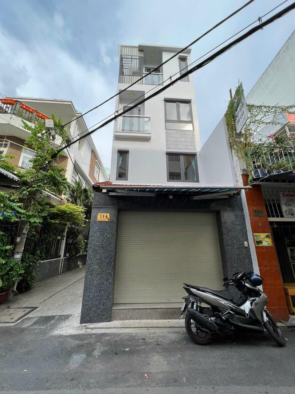 +++Bán nhà mặt tiền tân bình, 2 mặt tiền Năm Châu, 4x8 1t,2L, giá 6.3 tỷ