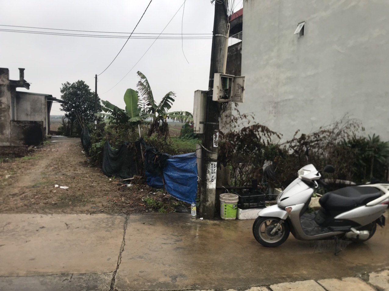 Em bán lô góc 85m2 cách Vinhomes vài bước chân ở Xuân Canh, Đông Anh, Hà Nội.