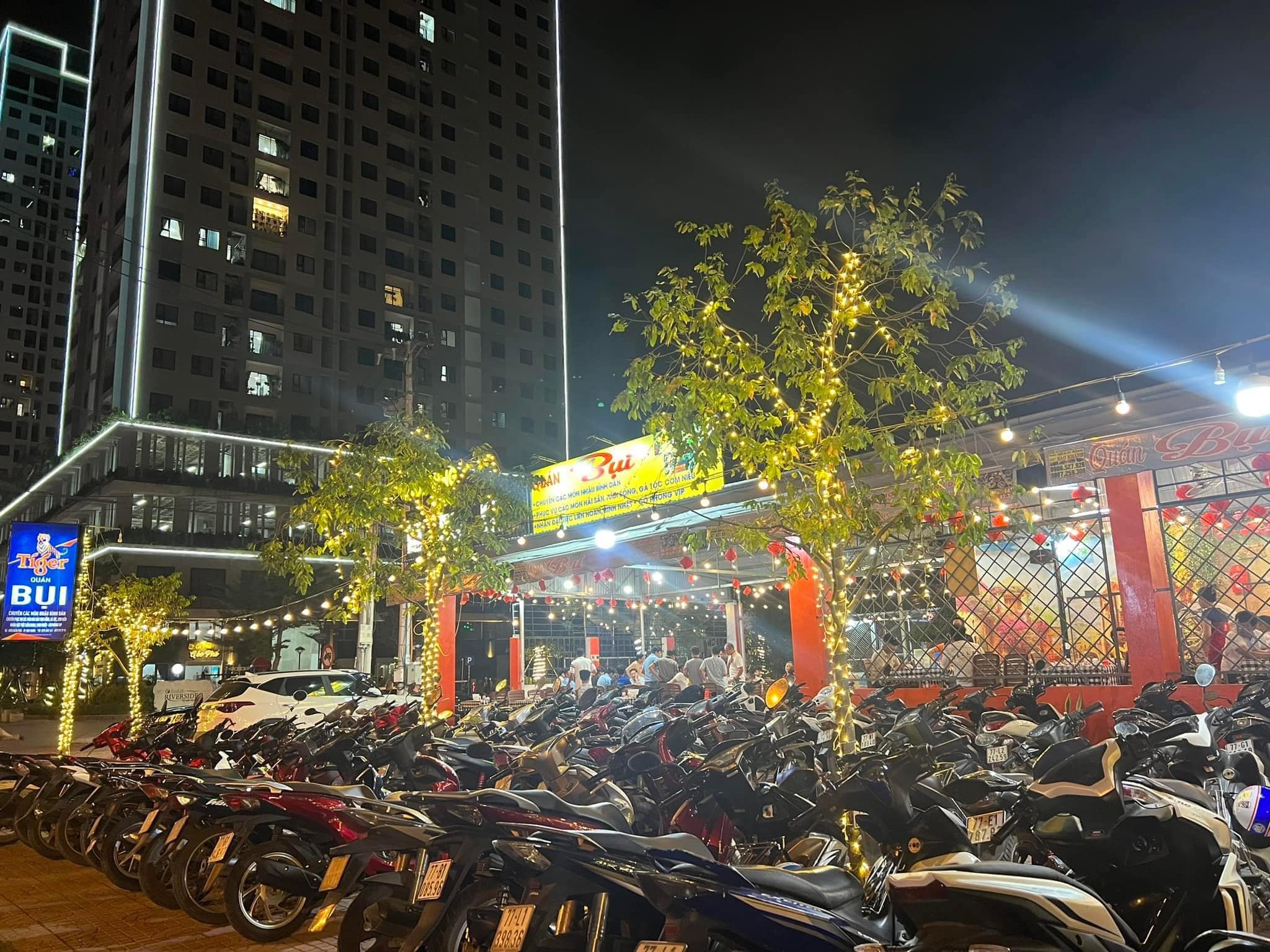 GÓC SANG NHƯỢNG QUÁN NHẬU BỤI 1