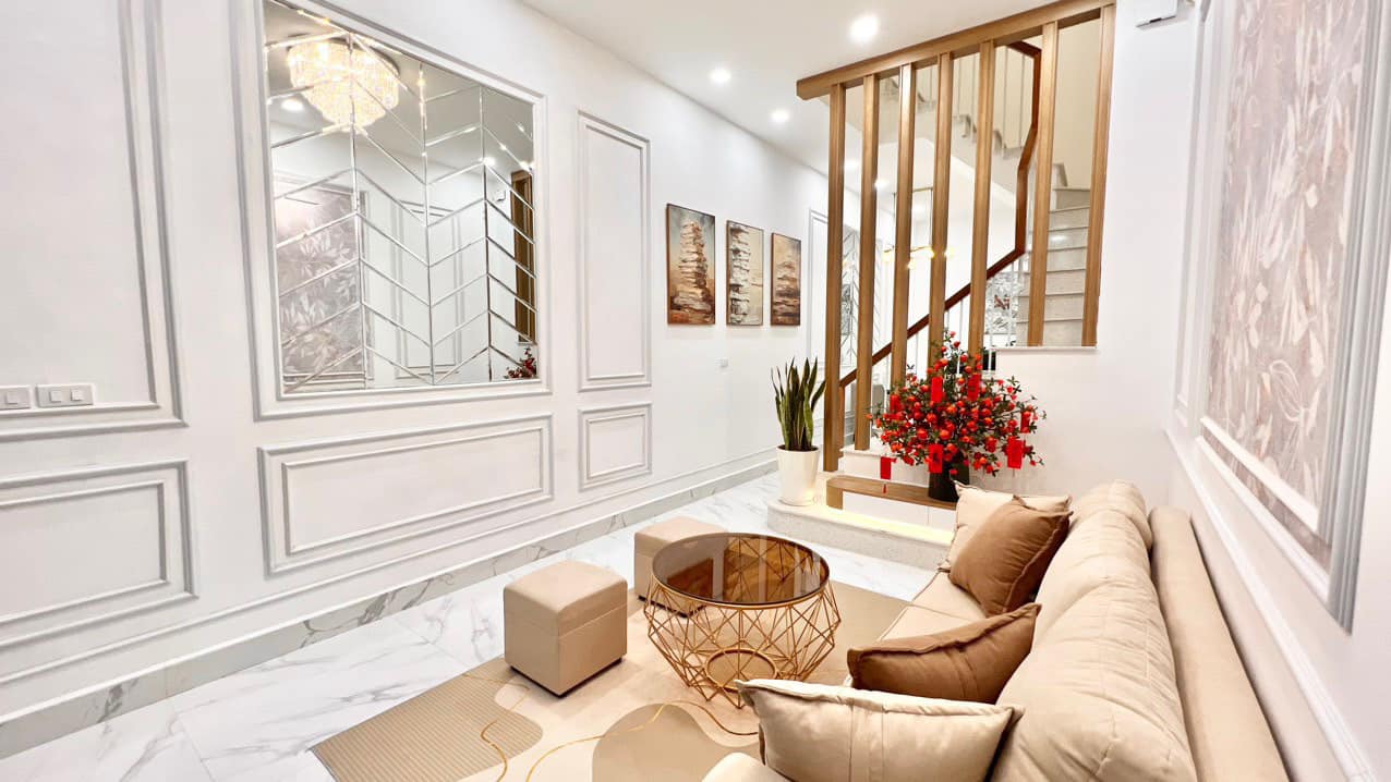 KHU PHÂN LÔ – Ô TÔ ĐỖ CỬA – NGÕ THÔNG – GẦN PHỐ - 2 MẶT THOÁNG – VUÔNG VẮN – THÁI HÀ