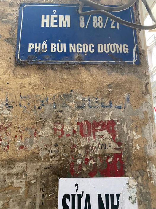 Cho thuê nhà 3,5 tầng ngõ 88 Bùi Ngọc Dương,Hai Bà Trưng gần Bách Khoa, xây dựng,KTQD