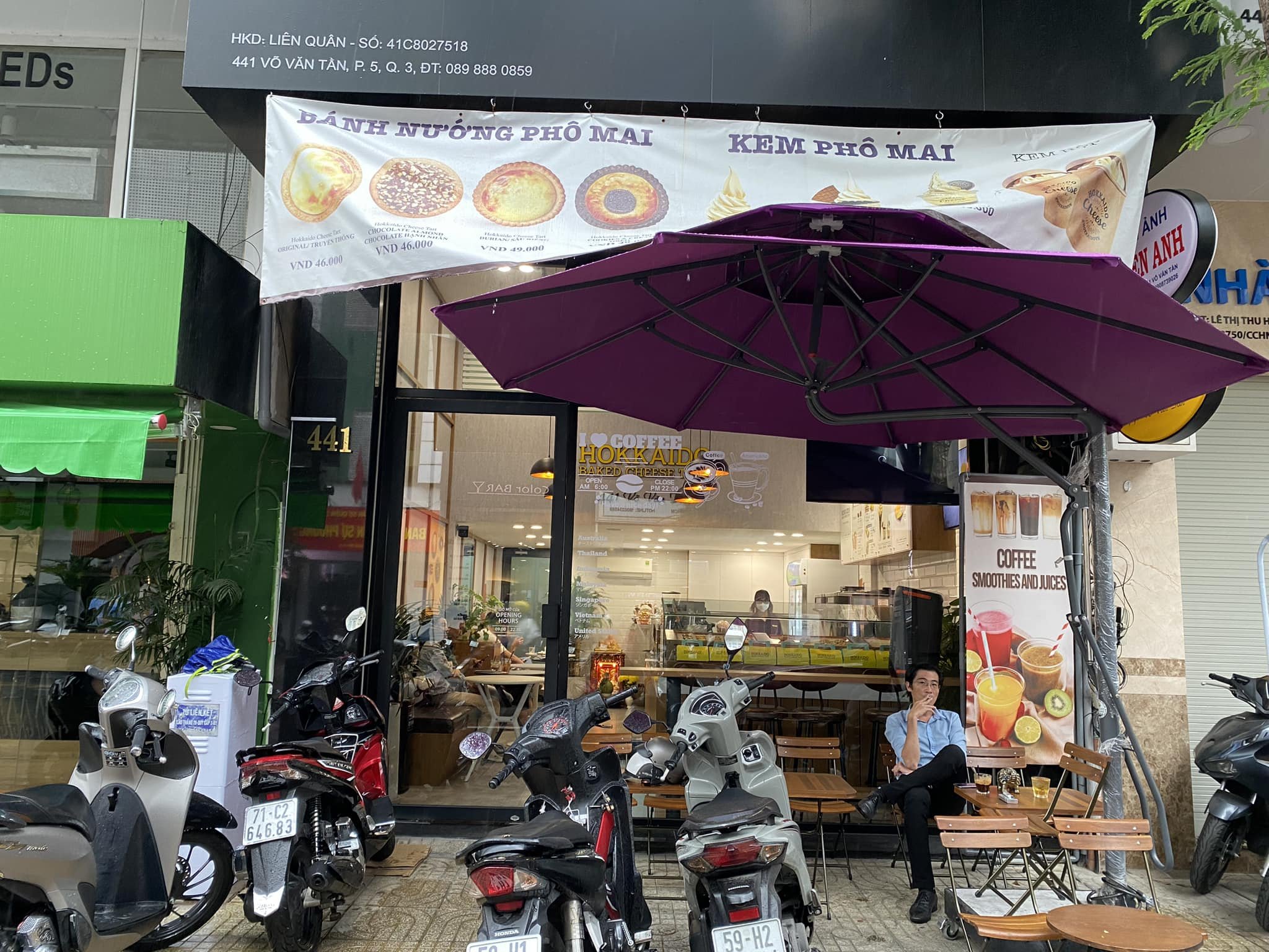 Chú Hỏa cần bán nhà 441 Võ Văn Tần , P5 , Q3