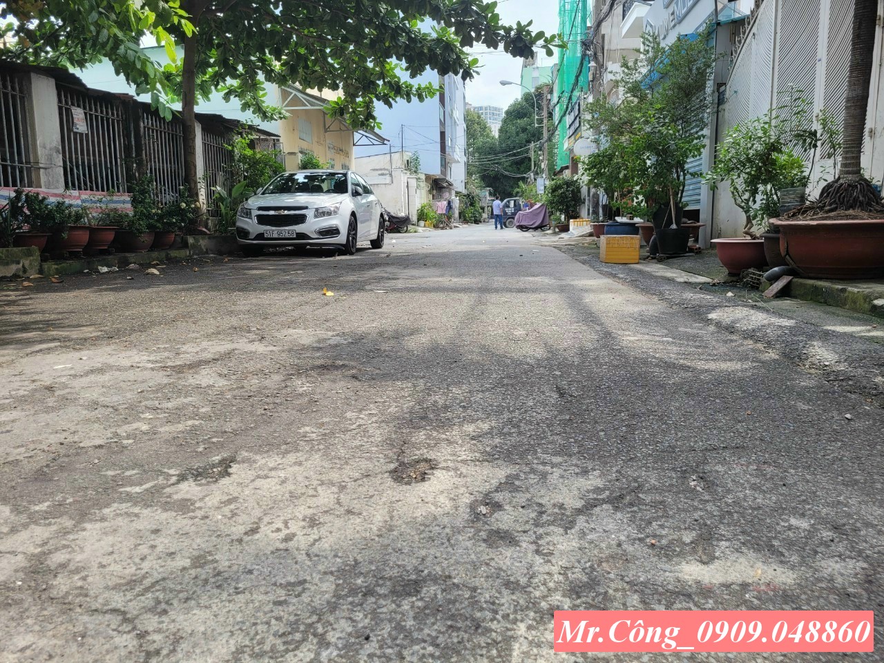 Bán nhà HXH 8M Lý Thường Kiệt-Tân Bình 117m2 chỉ 9.5 tỷ Thương Lượng.