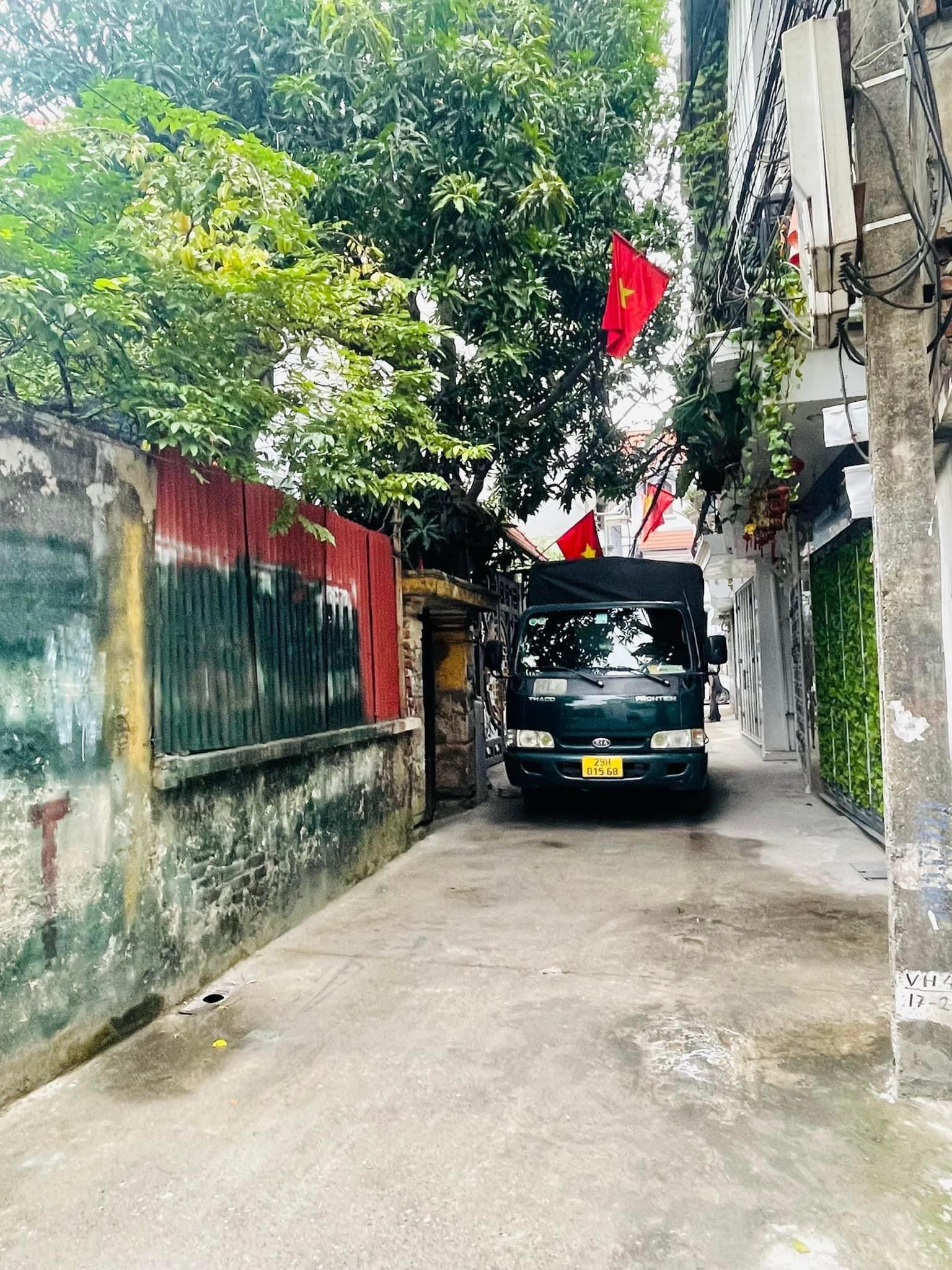 BÁN NHÀ NGÕ 179 VĨNH HƯNG HOÀNG MAI - 38M 5T MT 4M - NHỈNH 4 TỶ OTO VÀO NHÀ KINH DOANH FULL NỘI THẤT GẦN TIMES CITY