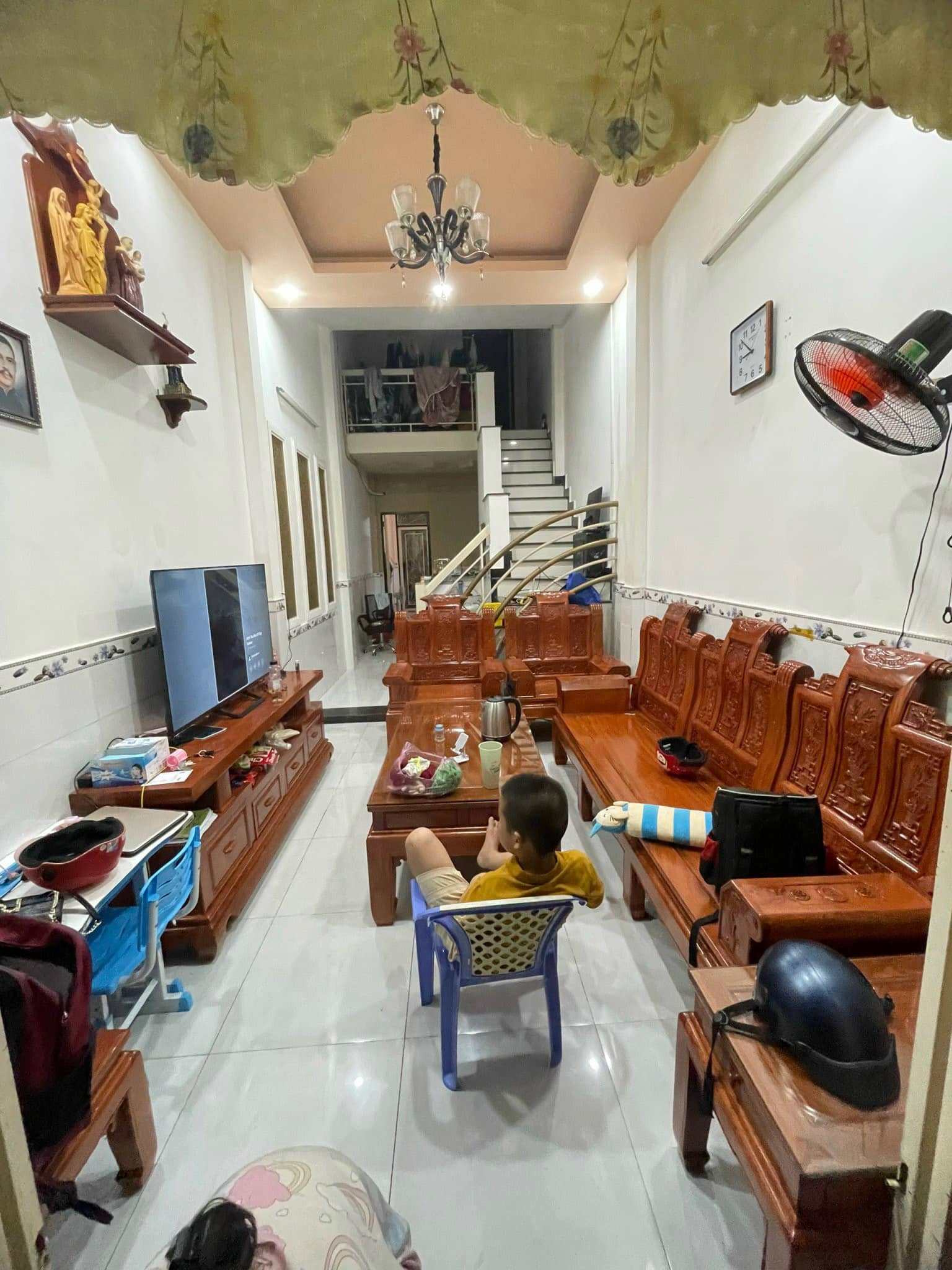 Xe Ô tô Đỗ Cửa, Nguyễn Văn Quá, Quận 12, Nhỉnh 3 tỷ