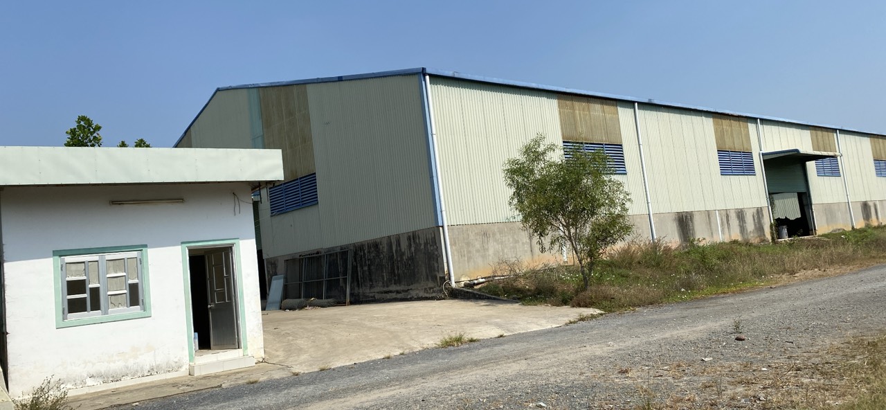 Đất và Nhà Xưởng 48,000m2, Mặt Tiền Quốc Lộ 22B, Giá 250 Tỷ - Cơ Hội Đầu Tư Lợi Nhuận Cao