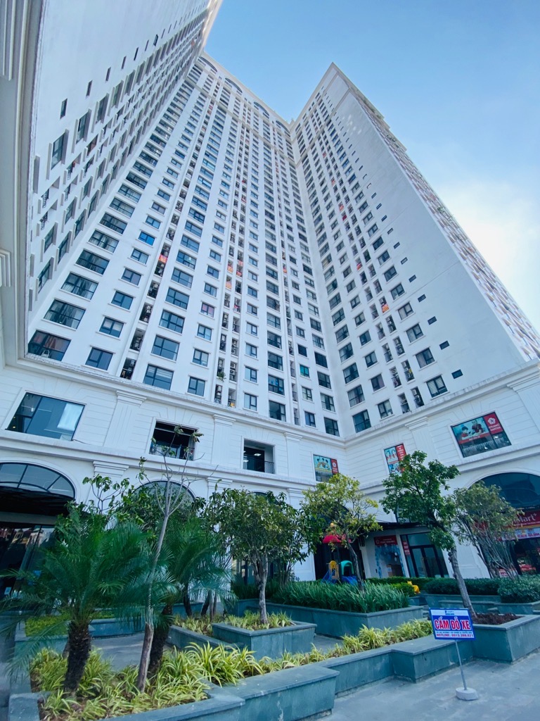 CĂN HỘ CHUNG CƯ ECO LAKE ĐẠI TỪ, SÁT AEON GẦN HỒ 96M2 3PN NỘI THẤT XỊN