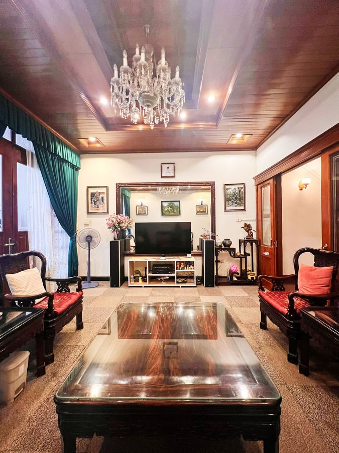 BÁN NHÀ 7 TẦNG, DIỆN TÍCH 55M2 - TRƯỜNG CHINH GIÁ 19 TỶ