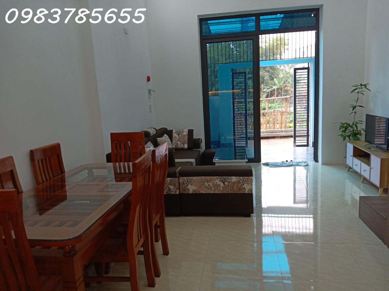 NHÀ ĐẸP MỚI XÂY 2 TẦNG FULL NỘI THẤT Tại P.Ninh Sơn, TP Ninh Bình