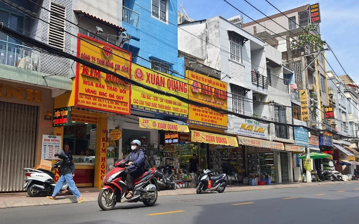 Bán nhà gần Phạm Văn Hai, Tân Bình, 50m2 nở hậu, chỉ 4 tỷ nhỉnh, đầu tư đỉnh