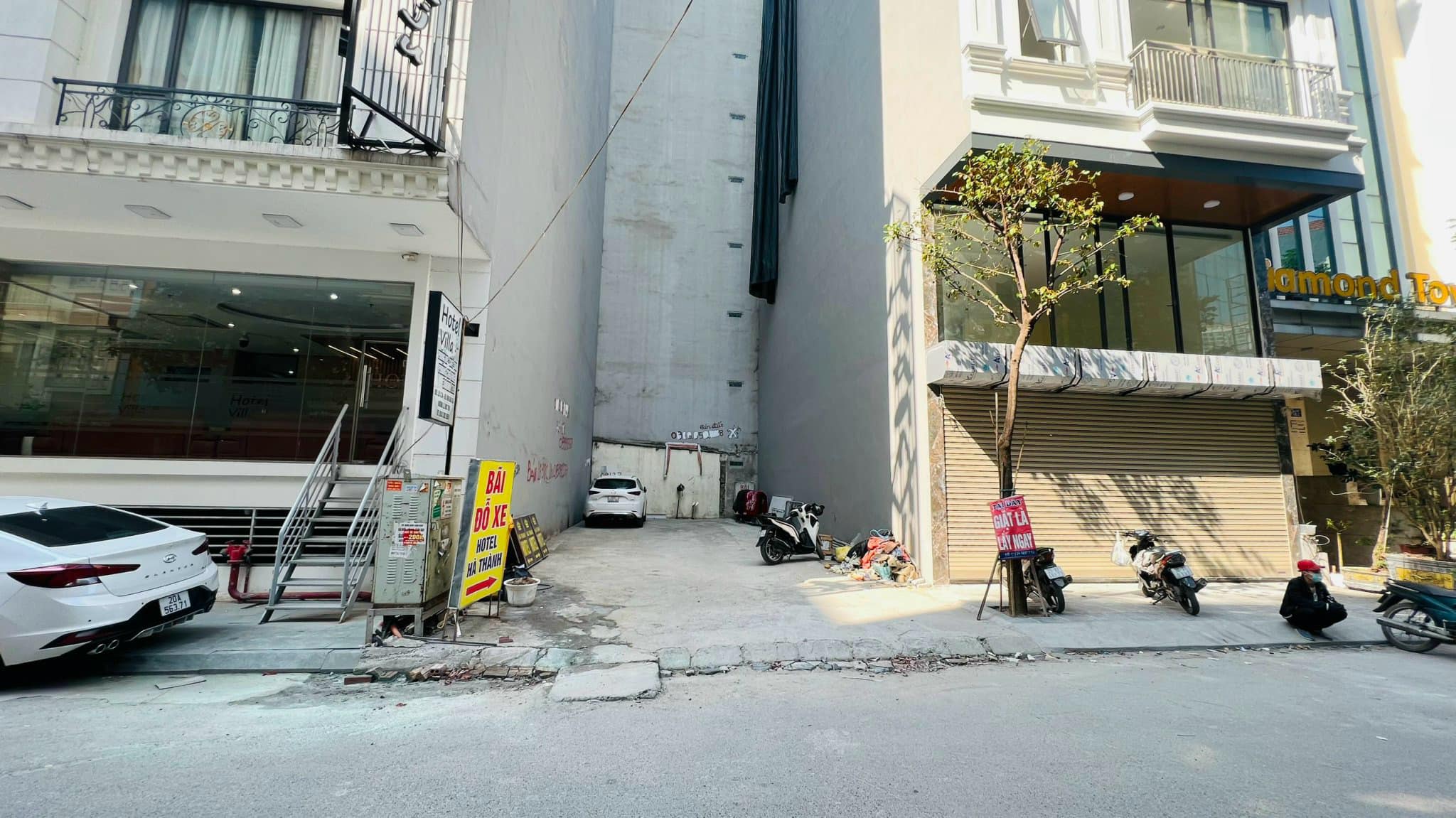 CHÍNH CHỦ BÁN MẢNH ĐẤT PHÂN LÔ PHỐ LÊ ĐỨC THỌ, MỸ ĐÌNH - MẶT TIỀN ĐẸP