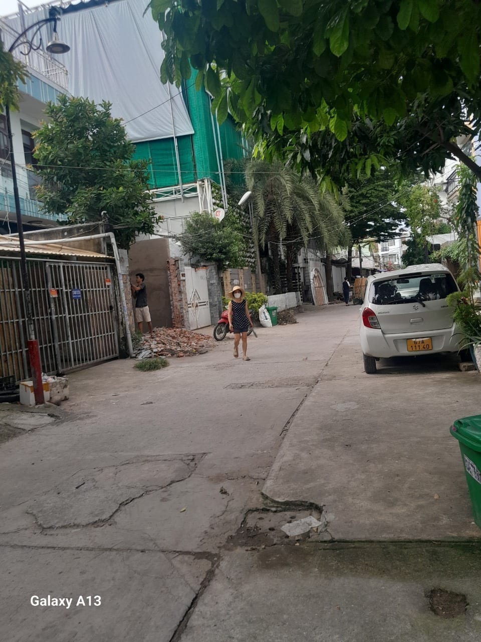 Bán Nhà Lê Đức Thọ Gò Vấp 80m2 Hẻm Xe Hơi 3 Phòng Ngủ Giá 5 tỷ 2