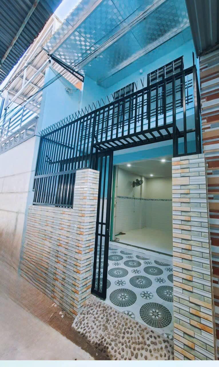 BÁN NHÀ MỚI 2 TẦNG HẺN HƯƠNG LÔ NGỌC HIỆP NHA TRANG