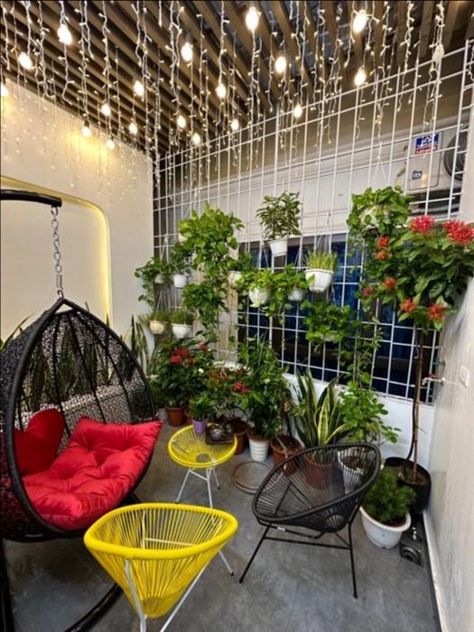 NHÀ ĐẸP LUNG LINH - 5 TẦNG ĐẲNG CẤP - SÁT Ô TÔ - 3.79TỶ