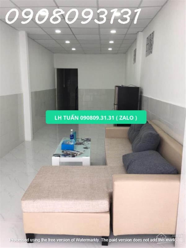 T3131- Bán Nhà Quận 3 - Hẻm 429/ Lê Văn Sỹ - 69m² - 2 Tầng - Giá bán: 5.6 tỷ