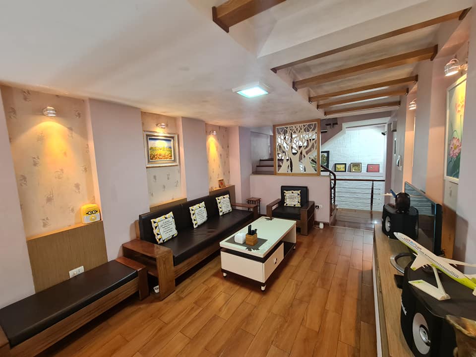 HOT! B.án GẤP! Chỉ 132 tr/m2 sở hữu Nhà 4 tầng P/ lô TĐC Giang Biên, 43m, nhỉnh 5 tỷ