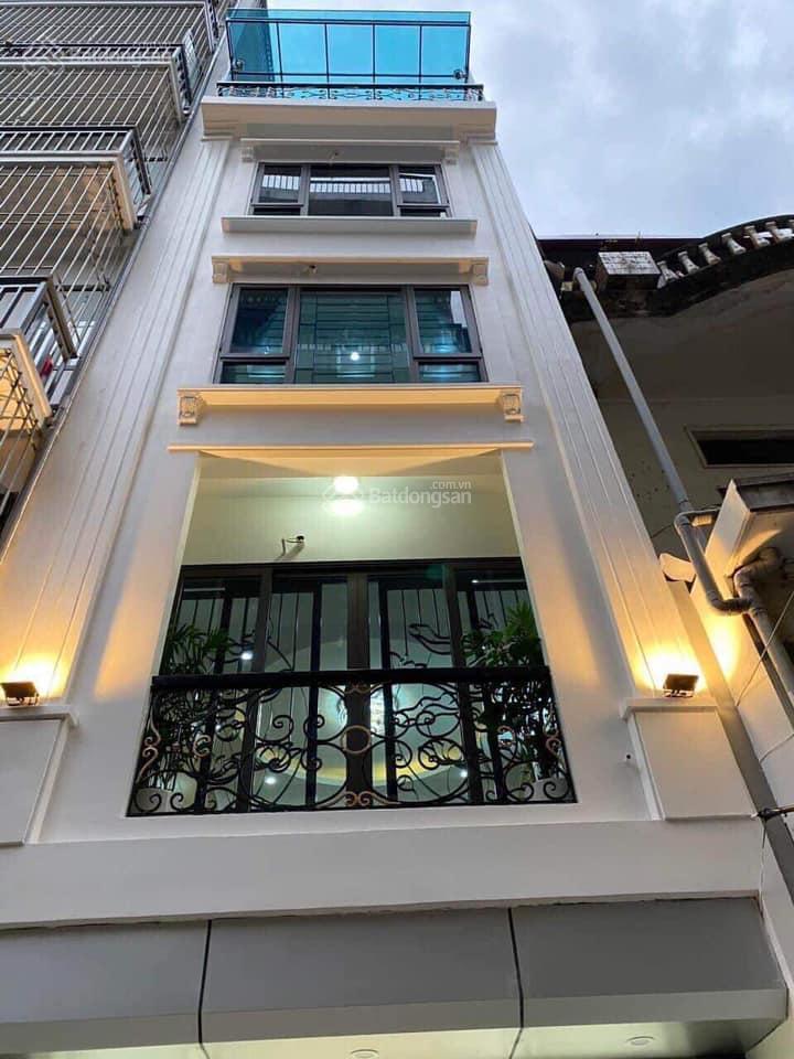 Bán nhà Lê Trọng Tấn, Thanh Xuân, phân lô, ba gác, KD nhỏ 36m2, 4T, MT 4,2m
