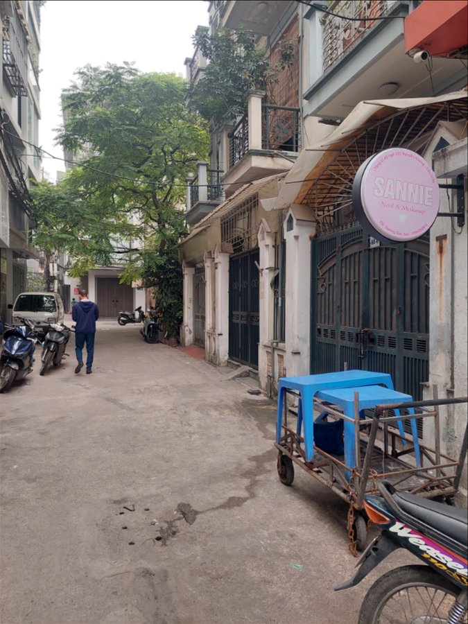 Bán Nhà Nguyễn Khang, Cầu Giấy, Ô Tô, Kinh Doanh, DT 65M2, MT 4M, Giá 10,56 Tỷ.