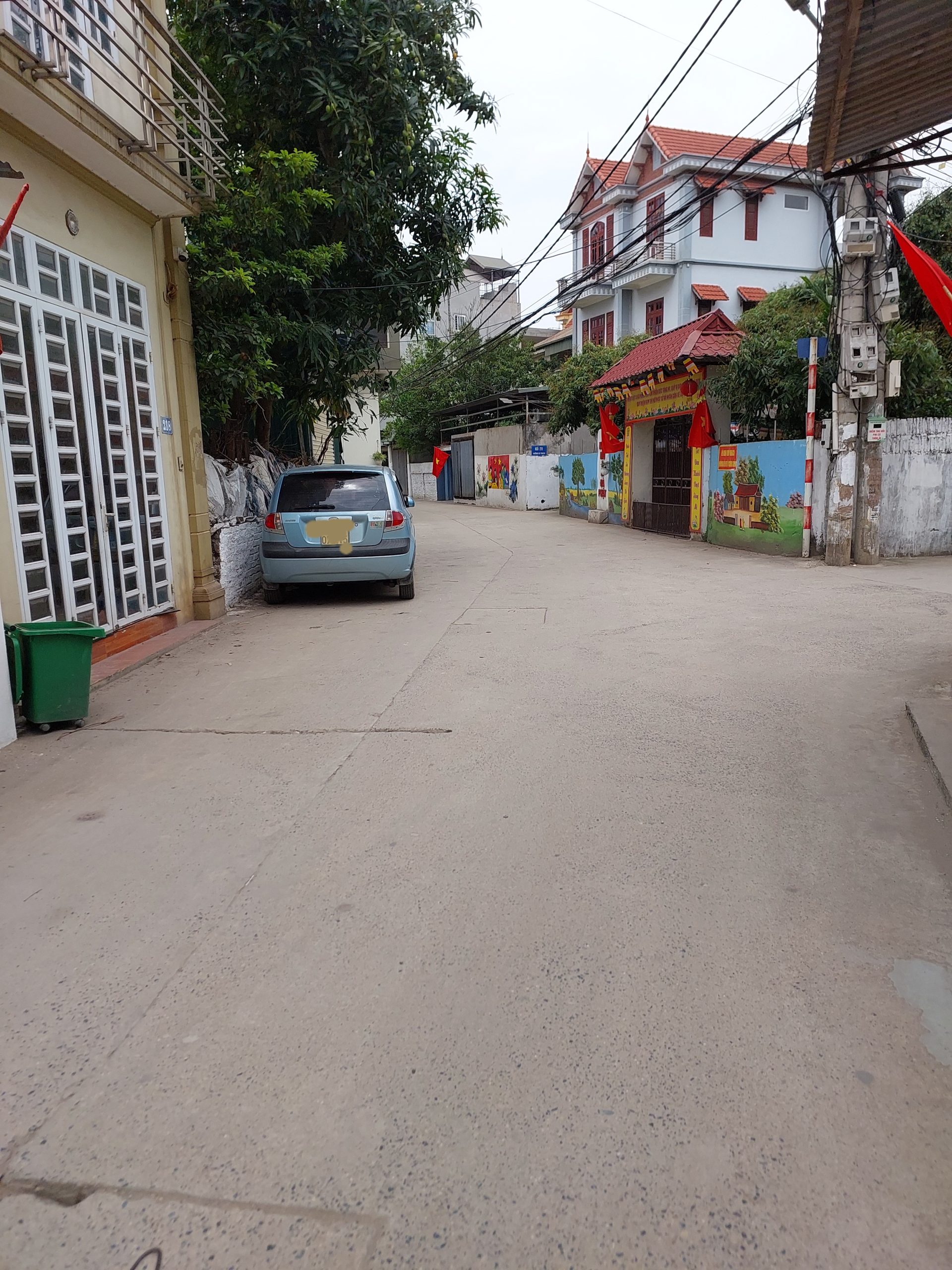 Giảm chào nhà mới cuối Trịnh Văn Bô, ô tô kinh doanh, giá 4.x tỷ