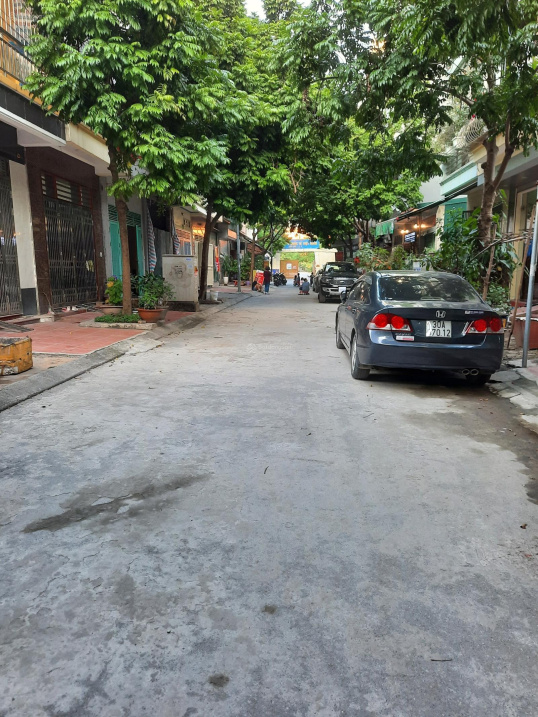 CẦN BÁN NHÀ CẦU CỐC, NAM TỪ LIÊM,LÔ GÓC, Ô TÔ, KD.56M, MT5M, GIÁ 6.3 TỶ.(CAM KẾT TT CHUẨN).