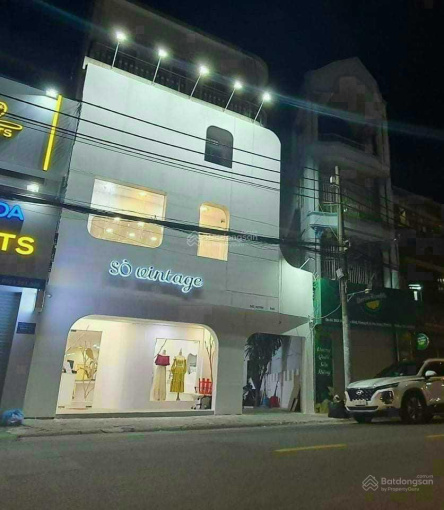 Bán nhà 18x20m đường Trần Khắc Chân Phường Tân Định Quận 1 giá 88 tỷ