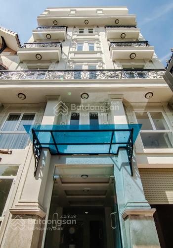 Siêu dòng tiền MT Nguyễn Oanh Gò Vấp.CHDV 90 phòng,DT10*35m-KC Hầm+5tầng-HDT 360tr/tháng-Giá 52 tỷ