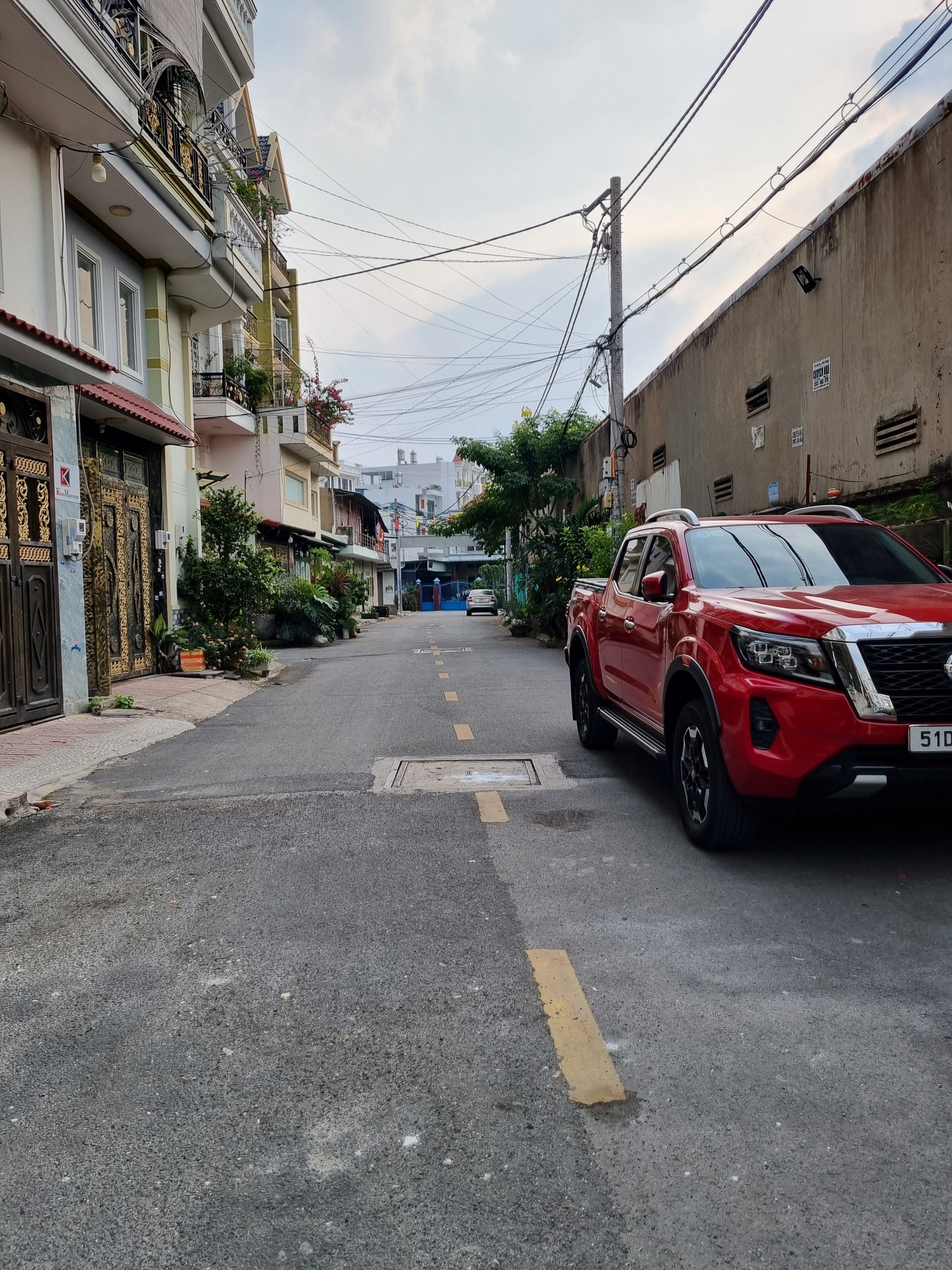 bán nhà ngộp hẻm xe hơi quay đầu 60m2 -4T- Nguyễn Ảnh Thủ - Hiệp Thành Quận 12