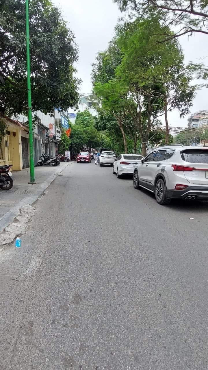 BÁN NHÀ MẶT PHỐ TRẦN ĐẠI NGHĨA HAI BÀ TRƯNG - 20M 4T MT 3.8M - 6.15 TỶ 2 OTO TRÁNH VỈA HÈ 2 BÊN CHO THUÊ 18TR/THÁNG