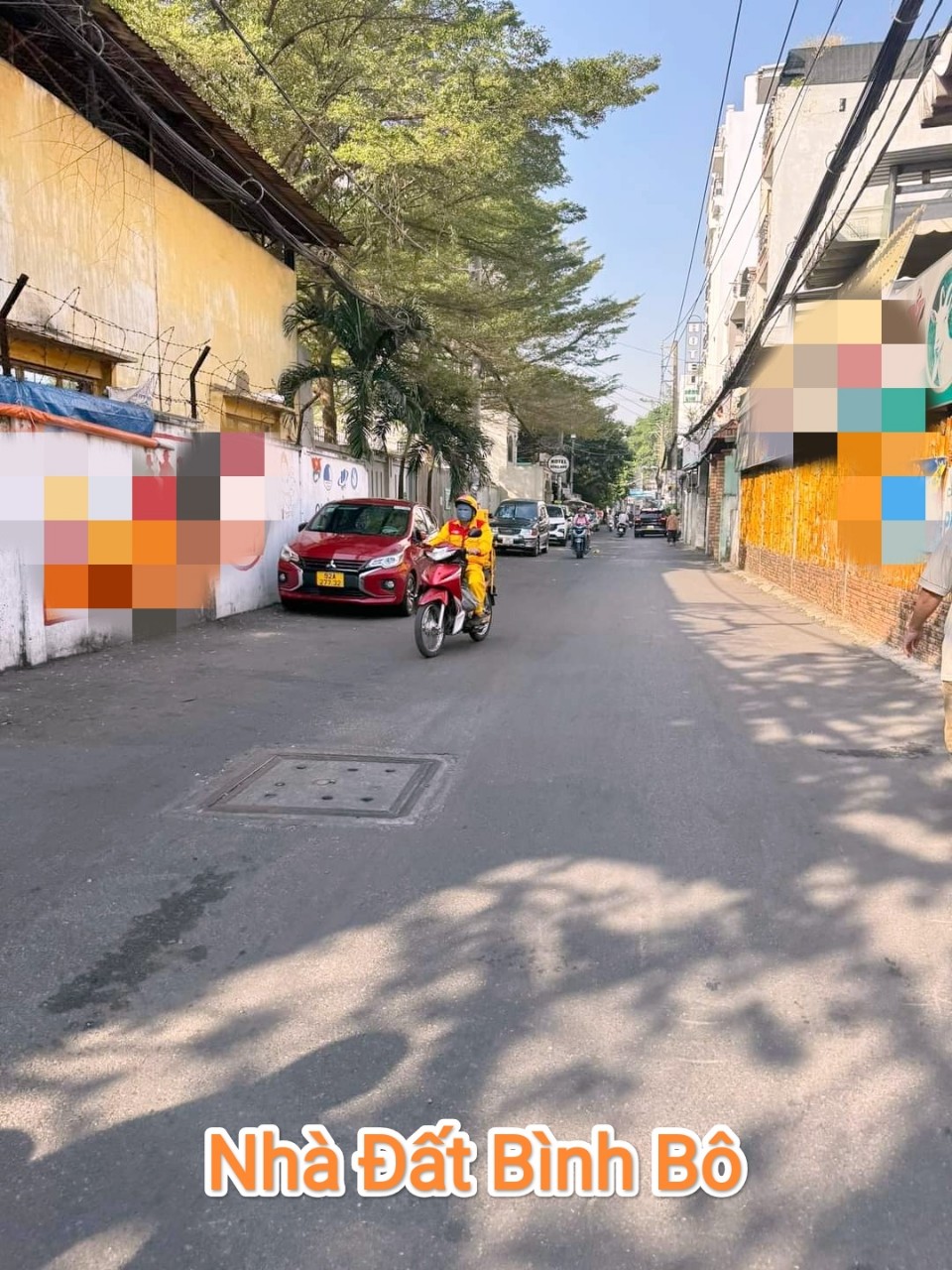 Hàng Hiếm Nhà 3T HXH Nguyễn Văn Lượng 92M2 nhỉnh 8Tỷ4 F17