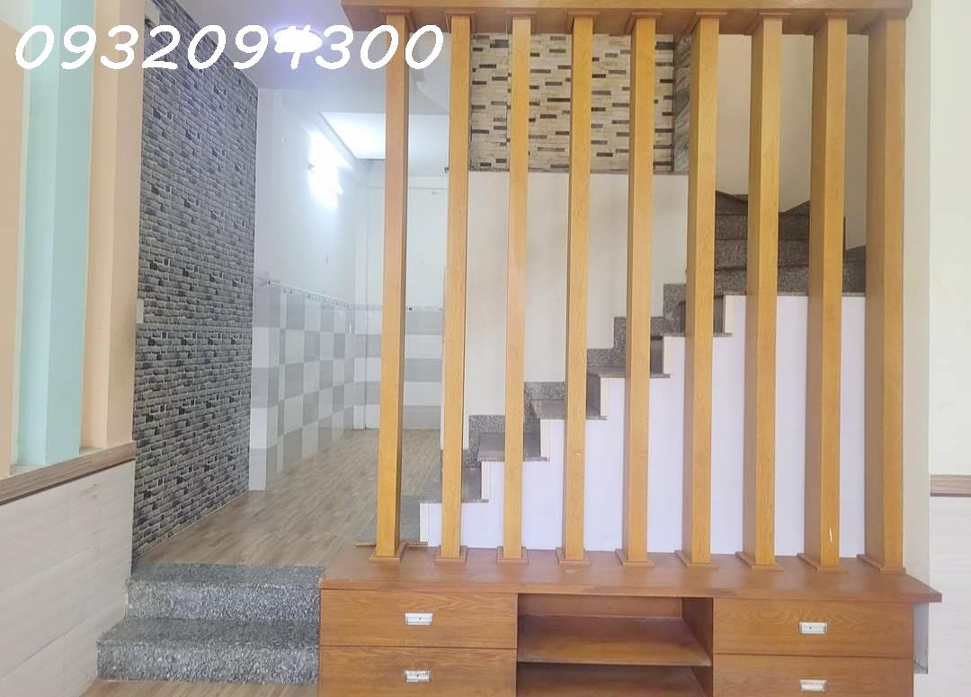 Nhà 3 Tầng HXH Thống Nhất 4M1×14 5Tỷ5 F16 Gò Vấp