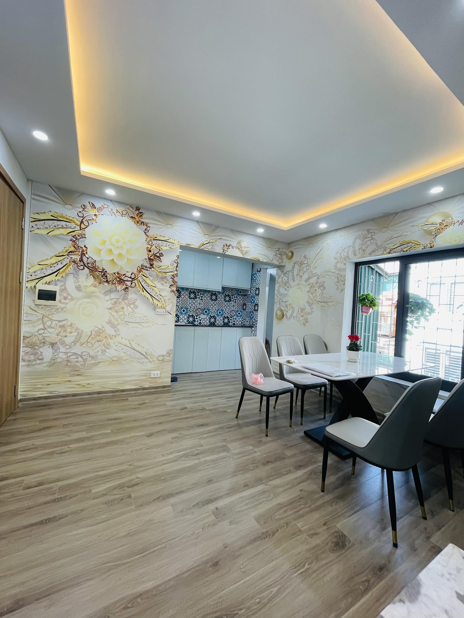 HIẾM-Bán nhà tập thể Tân Mai, 80m2 duplex 2 tầng, nội thất căn hộ cao cấp. Giá 1,88 tỷ