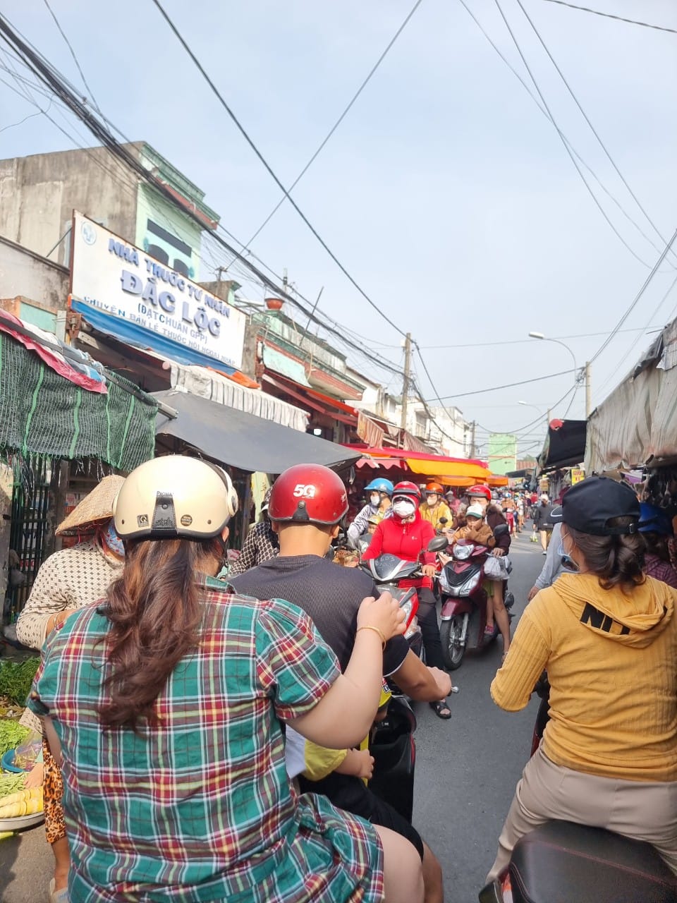 Đất Mặt Tiền Chợ Đông Thạnh hóc Môn 14mx40m Ful TC- chỉ 18 Tỷ