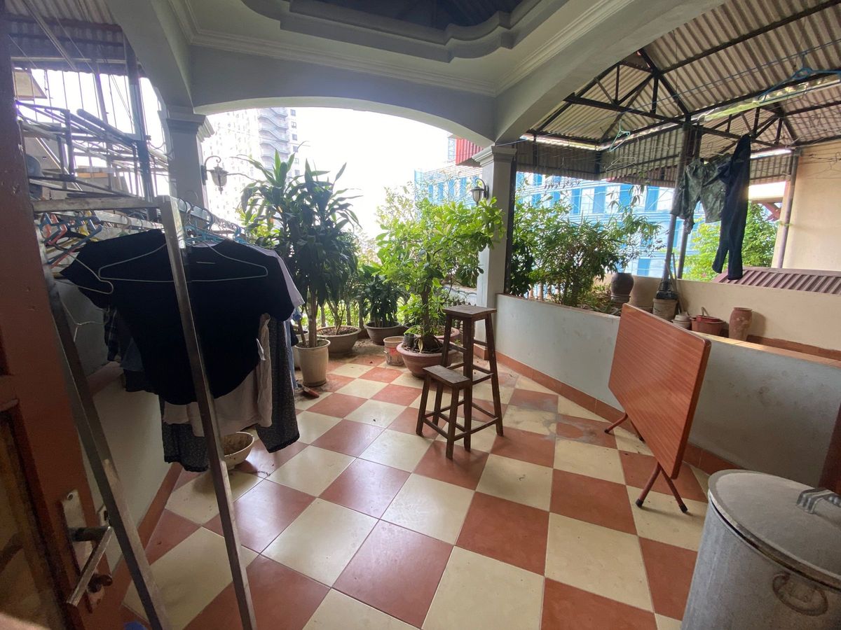 Bán nhà mặt phố Thành Công, Ba Đình 58m2 x 5 tầng - mt 4m - 19 tỷ