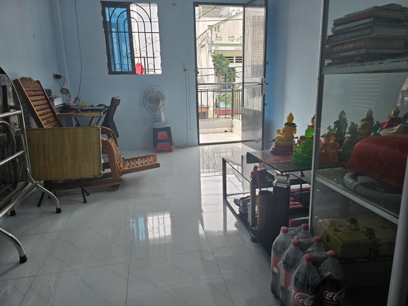 Bán nhà HXH Hồng Bàng, Quận 11, 35m2, vào ở ngay, chỉ 4 tỷ nhỉnh