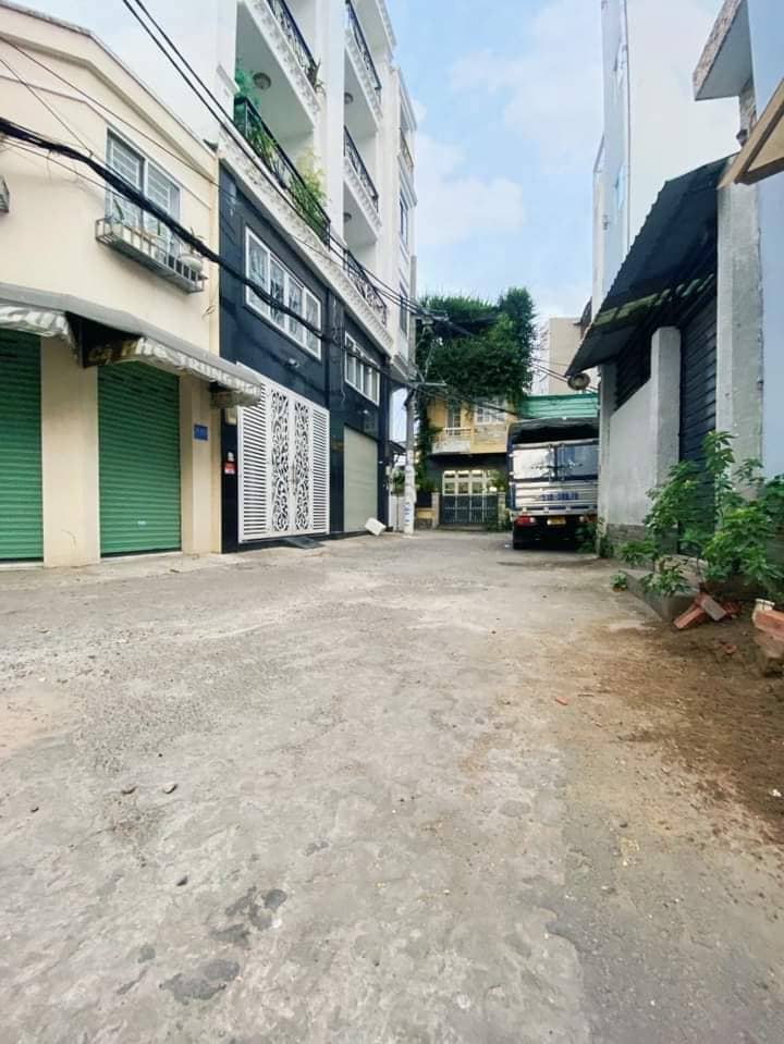 HXH - ĐƯỜNG SỐ 38 - HIỆP BÌNH CHÁNH - THỦ ĐỨC - 80M2 - 3 TẦNG - GIÁ 7 TỶ 700 THƯƠNG LƯỢNG.