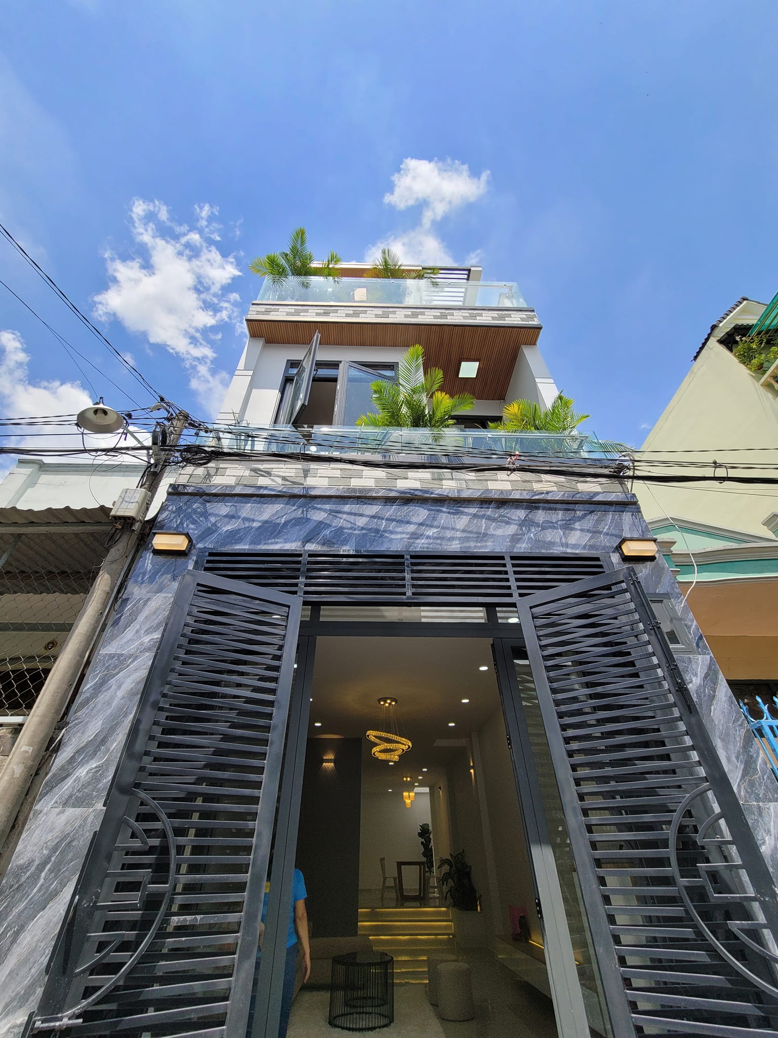 Giảm chào còn 6 tỷ 200 sở hữu ngay căn nhà 60m2 5 tầng BTCT Bình Quới p27