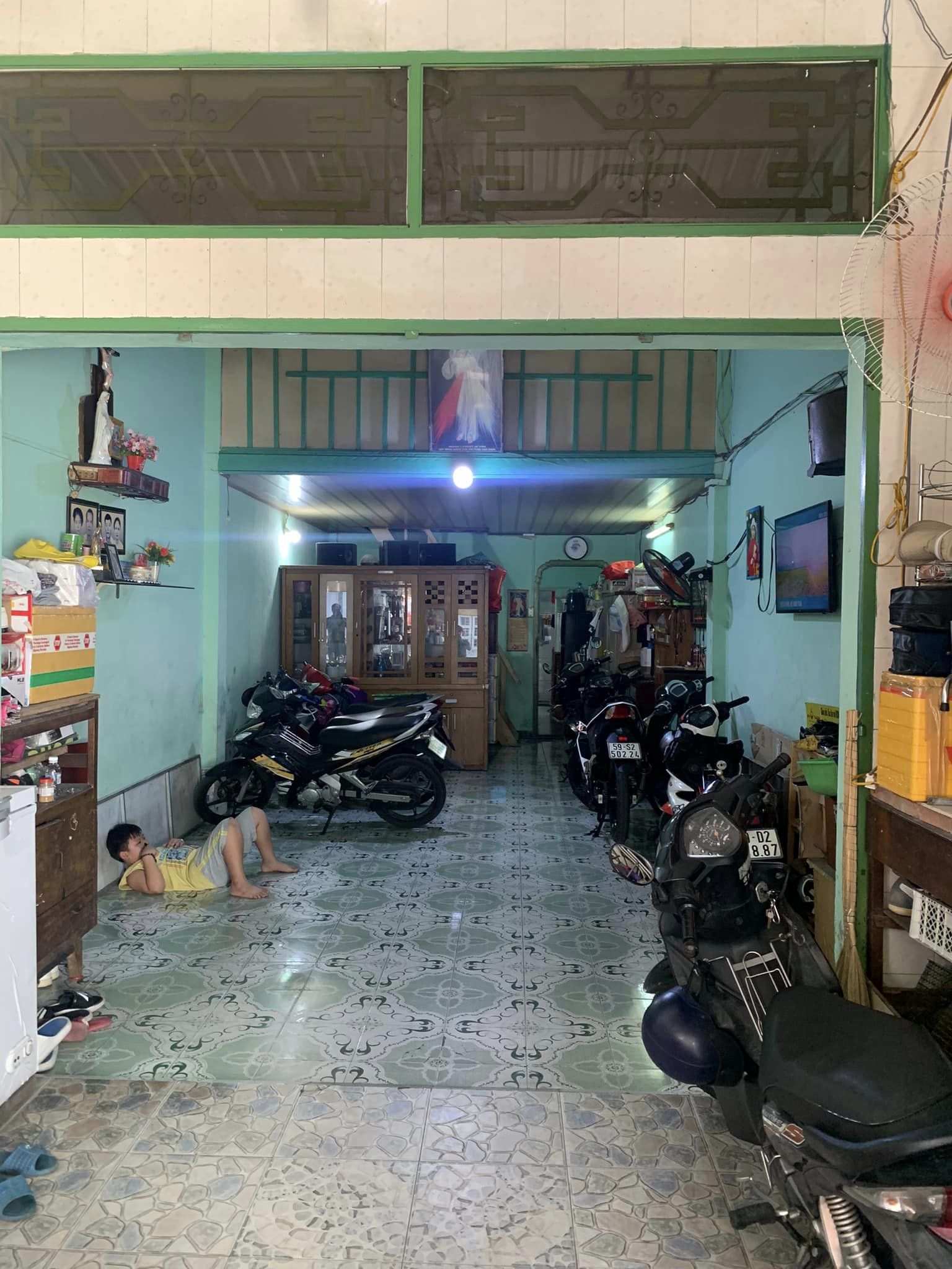 TÂN PHÚ - LÊ TRỌNG TẤN - HẺM XE HƠI TỚI TẬN NHÀ 4M - 2 TẦNG - 70m2 - GIÁ 5.5 tỷ