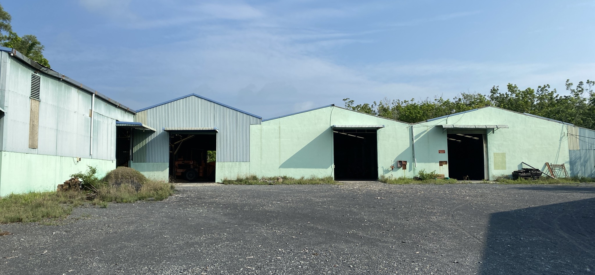 Kho Bãi Tiện Lợi 48,000m2, 250 Tỷ - Đầu Tư Sinh Lời Ngay!