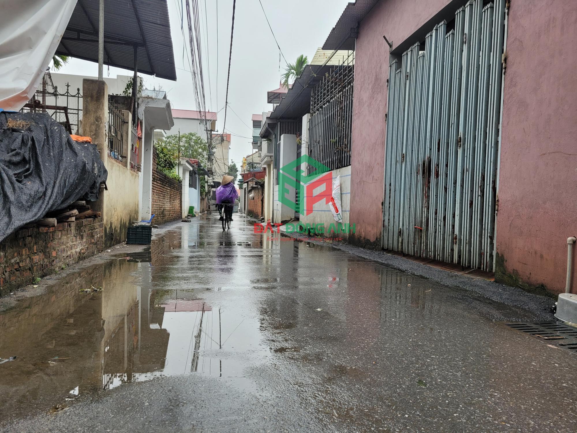 Bán đất Viên Nội Vân Nội - 89m2 - Ô tô vào đất