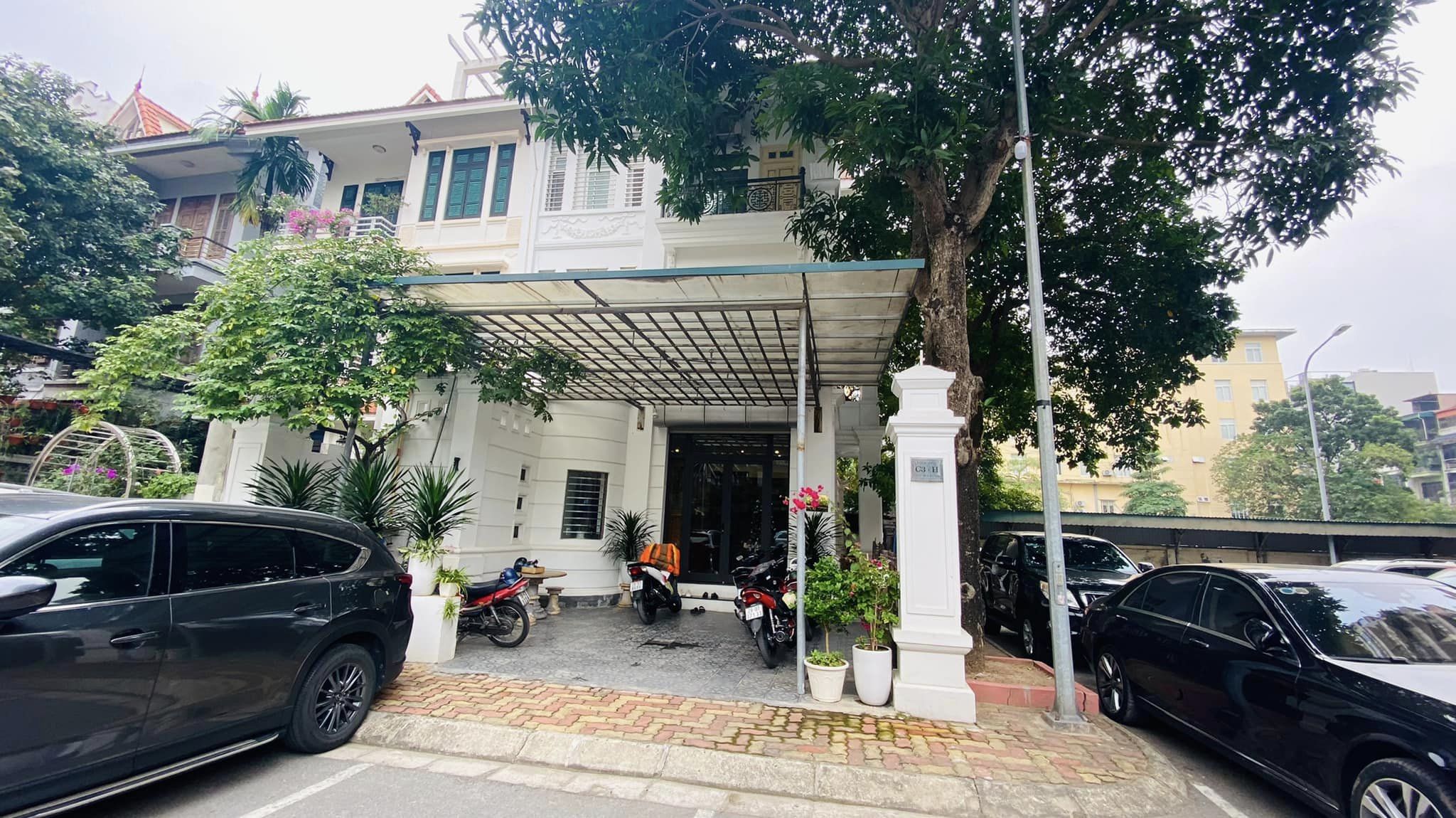 BIỆT THỰ BA ĐÌNH – LÔ GÓC 3 THOÁNG – VỊ TRÍ TRUNG TÂM, AN SINH TỐT